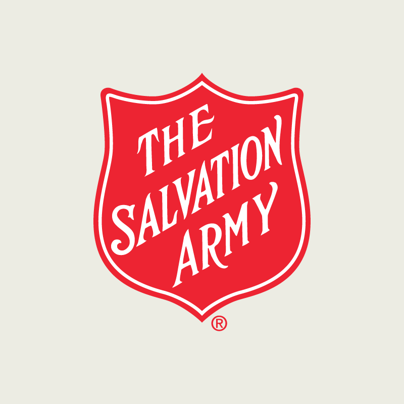 Salvation Army North Shields Hindle Campbell Christmas Appeal