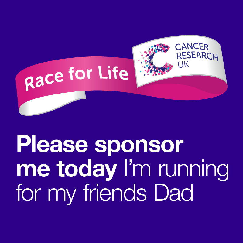 Cancer Research - Sponsorship Hindle Campbell